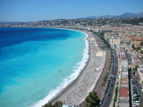 PALAIS ELISABETH PROMENADE DES ANGLAIS